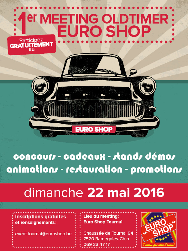 oldtimer 22 mai