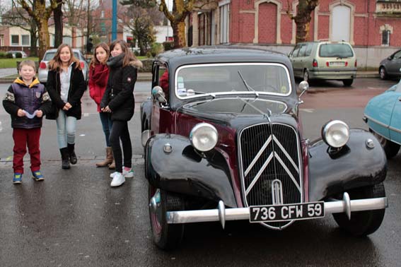 La relève est venue en force, ce coup-ci...