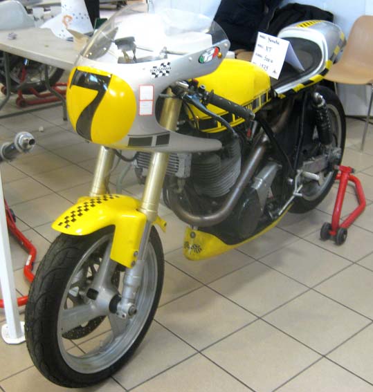 YAMAHA XT500 (1979)