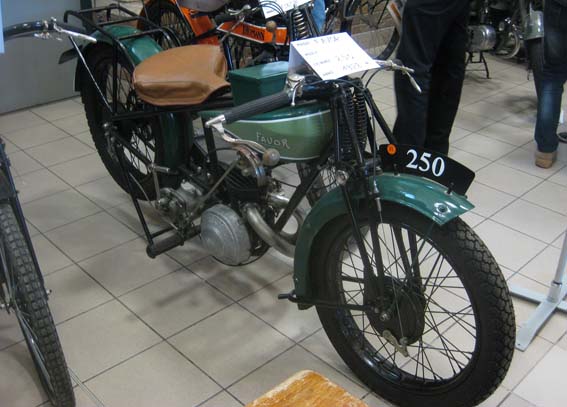 FAVOR 250 (1928)