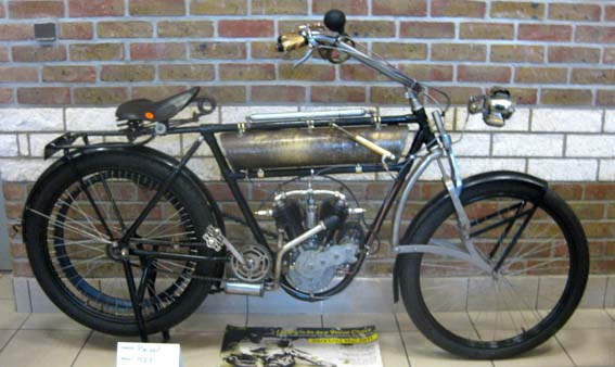 PEUGEOT MD2 380 (1913)