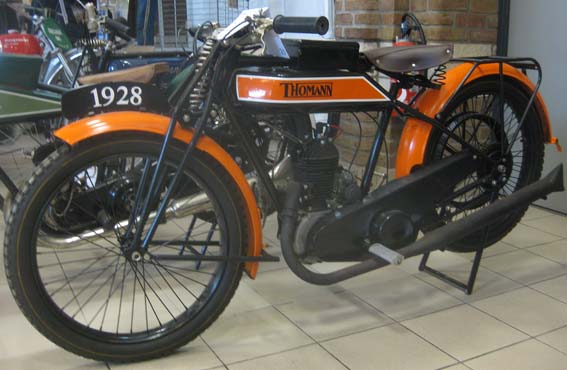 THOMANN 250 (1928)