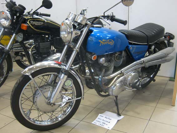 NORTON Commando 750 (1970)