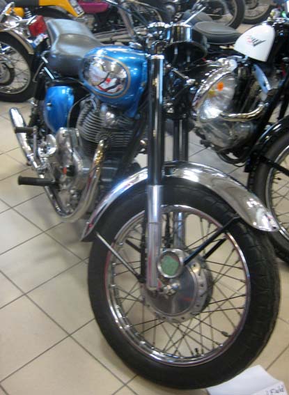 ROYAL ENFIELD Interceptor 700 (1962)