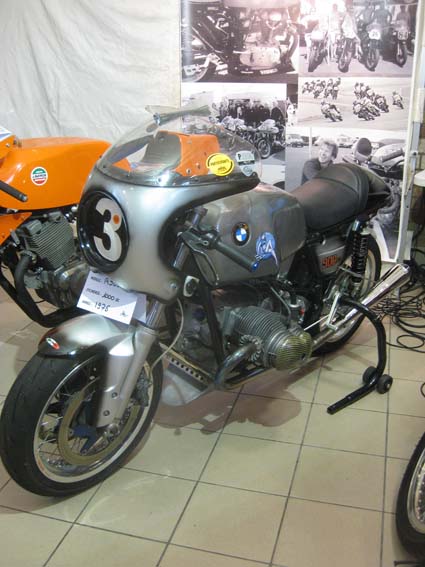 BMW R90s 1000 (1976)