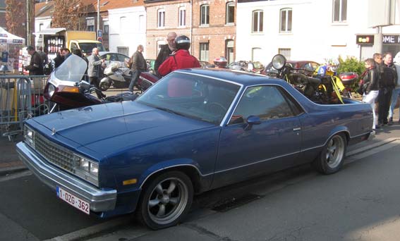 CHEVROLET El Camino