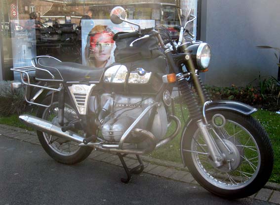 BMW R50/5